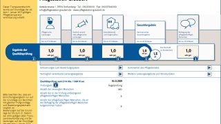 Qualiätsbericht Pflegestation Graubert Ambulant